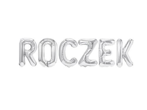 Roczek Foil Balloon - 40 cm