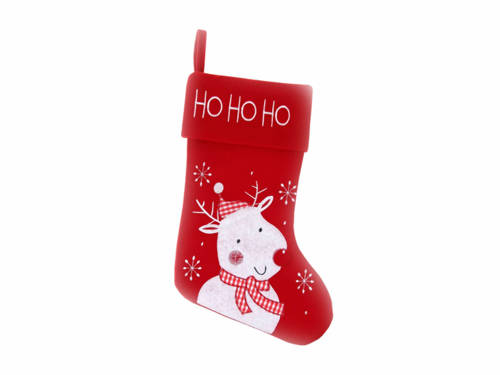 Santa's Sock - 1 pc
