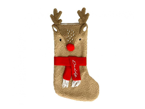 Santa's Sock - 1 pc