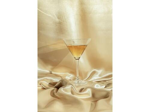 Satin Plain, gold, 48 cm x 9 m, 1 pc