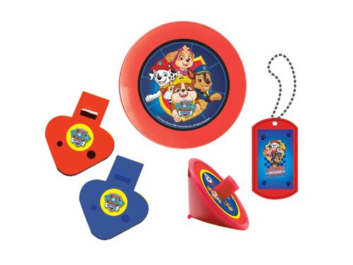 Set Paw Patrol - 24 pcs