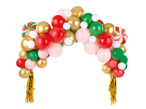 Set of balloons for balloon garland - 79 pcs.