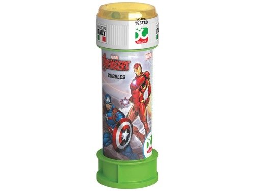 Soap bubbles game Marvel Avengers - 60 ml - 1 pc