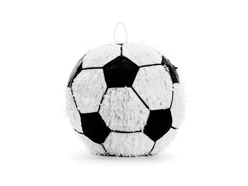 Soccer Football Ball Pinata - 1 pc