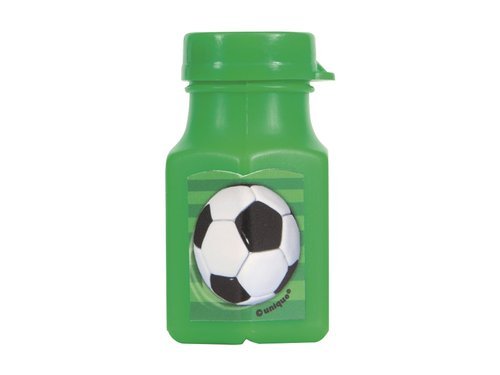 Soccer soap bubbles - 18 ml - 4 pcs.