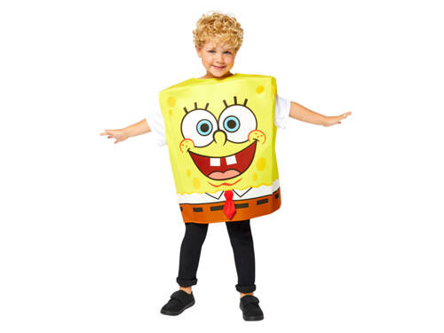 Spongebob Costume