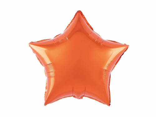 Star Foil Balloon - 46 cm - 1 pcs