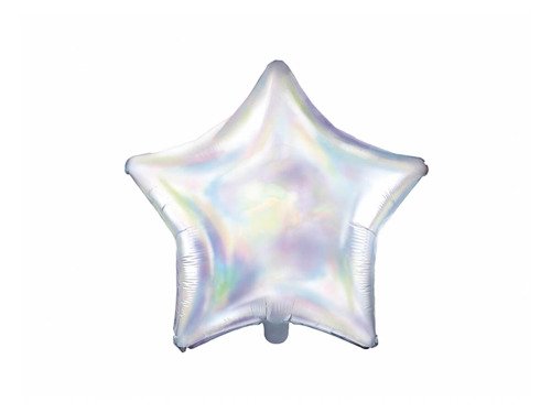 Star Foil Balloon - 48 cm - 1 pcs