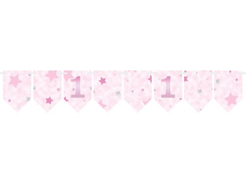 Stars flag banner - 5 m - 1 pc