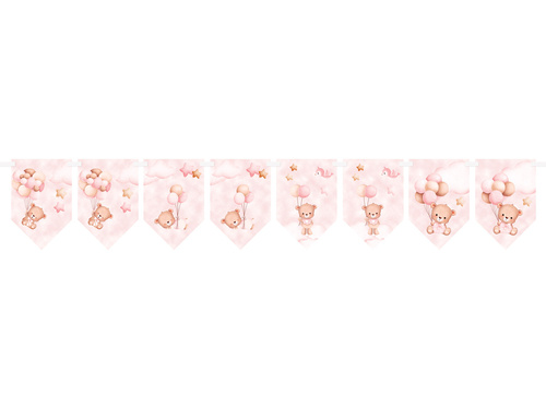 Stars flag banner - 5 m - 1 pc