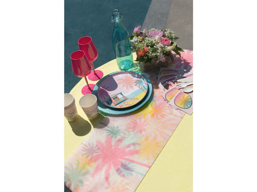 Summer table runner - 30 x 500 cm - 1 pc