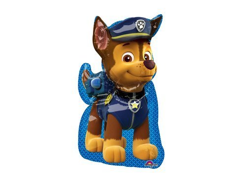 Super Shape Paw Patrol Foil Balloon - 58x78 cm - 1 pc