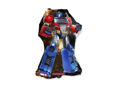 SuperShape Transformers Foil Balloon  76 x 53 cm - 1 pc