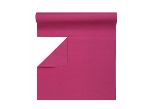 Table runner fuchsia