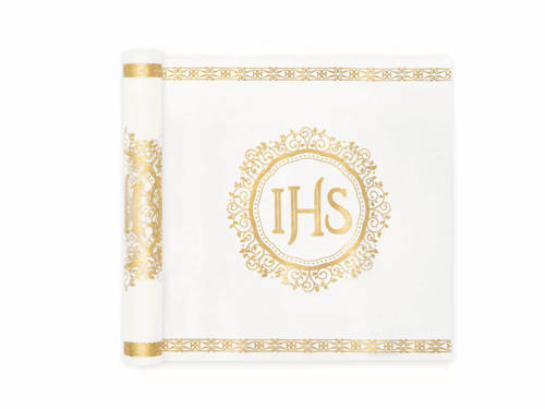 Table runner gold