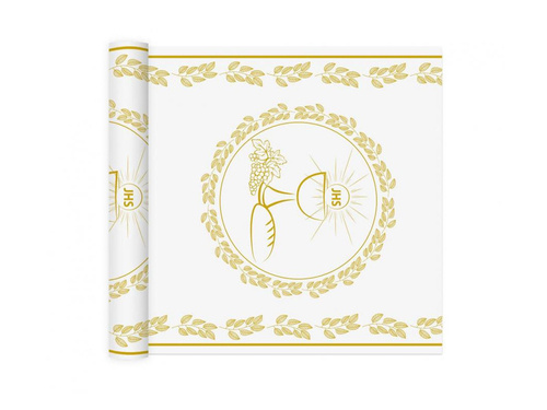 Table runner gold