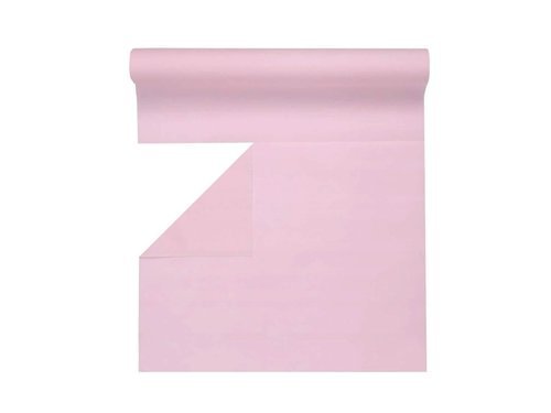 Table runner pink