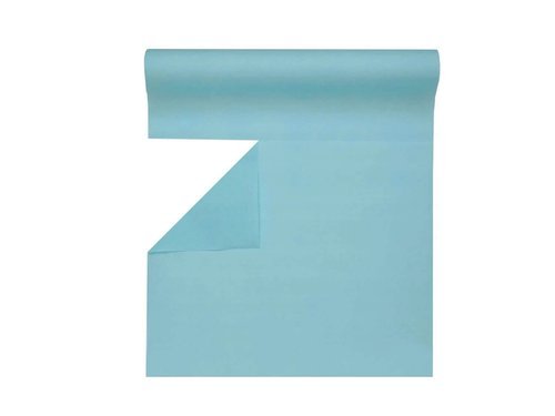 Table runner sky blue