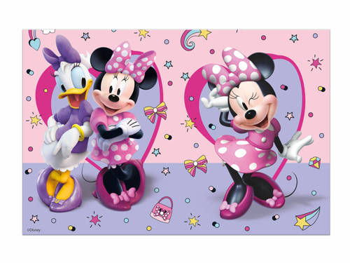 Tablecover Minnie - 120x180 cm - 1 pc