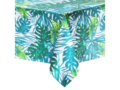 Tablecover Tropical Leaves - 137 x 274 cm