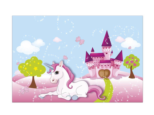 Tablecover Unicorn - 120 x 180 cm - 1 pc