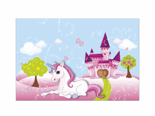 Tablecover Unicorn - 120 x 180 cm - 1 pc