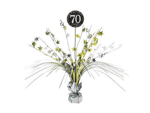 The Big 70 Cascade Centrepiece - 45,7 cm