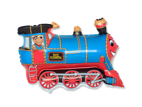 Thomas & Friends Foil Balloon - 70 x 80 cm - 1 pc