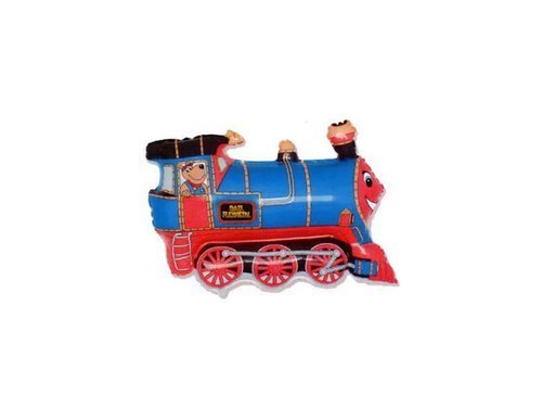 Thomas & Friends Mini Balloon - 27 x 31 cm - 1 pc