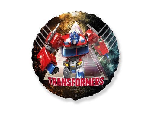 Transformers Foil Balloon - 46 cm - 1 pc