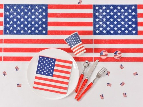 US table runner