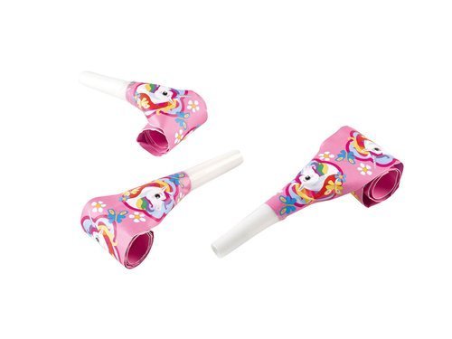 Unicorn Blowouts - 8 pc