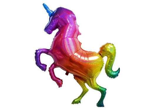 Unicorn Foil Balloon - 135 cm - 1 pc