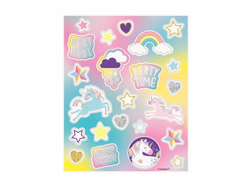 Unicorn Stickers