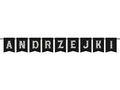 Andrzejki Banner - 1 pc