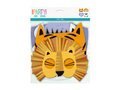 Animal Jungle Paper Masks - 8 pcs