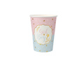 Baby Shower Paper Cups - 270 ml - 10 pcs