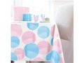 Baby Shower Tablecover - 137x213 cm - 1 pc