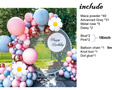 Balloon arch kit