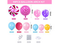 Balloon arch kit