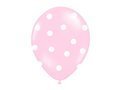 Balloons 12" "Elephant and dots" – mix, pink 60 pcs