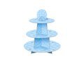 Birthday Boy Cupcake Stand - 1 pc