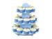 Birthday Boy Cupcake Stand - 1 pc