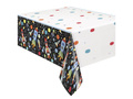 Birthday tablecloth Cosmos - 137 x 213 cm - 1 pcs.