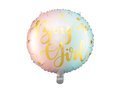 Boy or Girl Foil Balloon - 35 cm - 1 pc