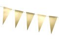 Bunting, gold - 2.15 m - 1 pc