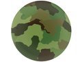 Camo Plates - 18 cm - 6 pcs