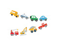 Cars Garland - 250 cm - 1 pc