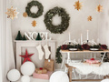 Christmas Hanging decorations - 1 pcs