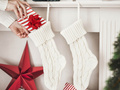 Christmas Sock - 1 pc